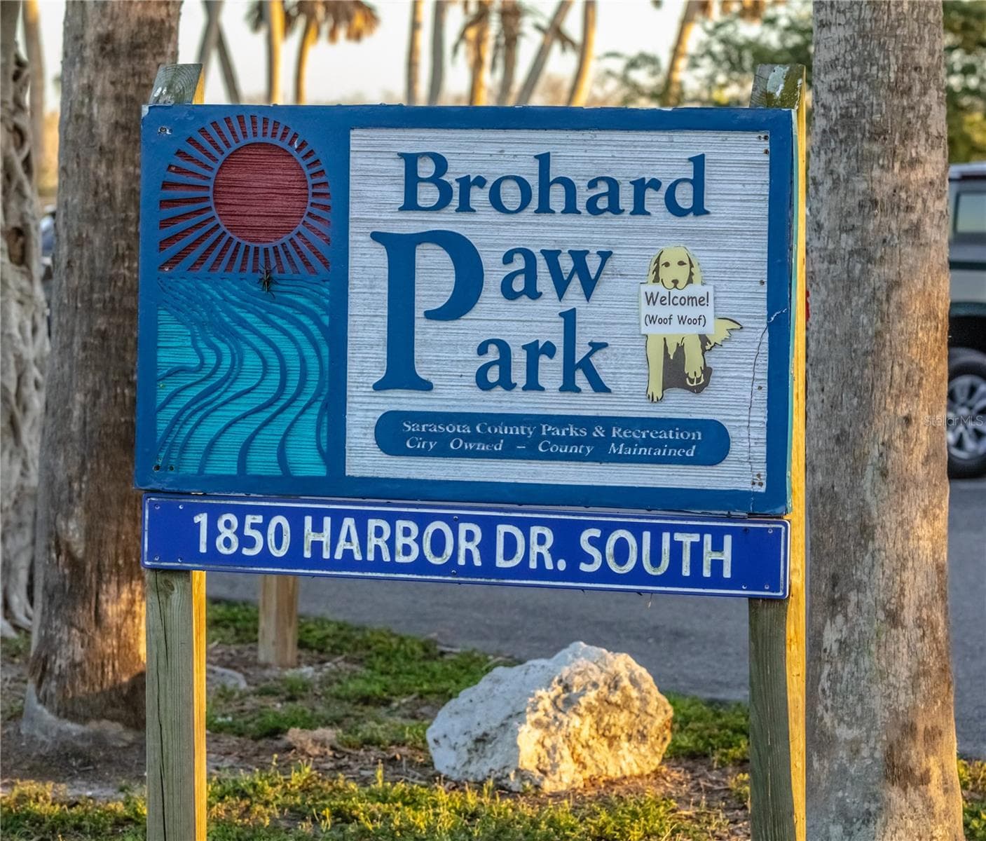 Dog Park and BeachVenice is Pet Friendly - 316 ALBA ST E, VENICE