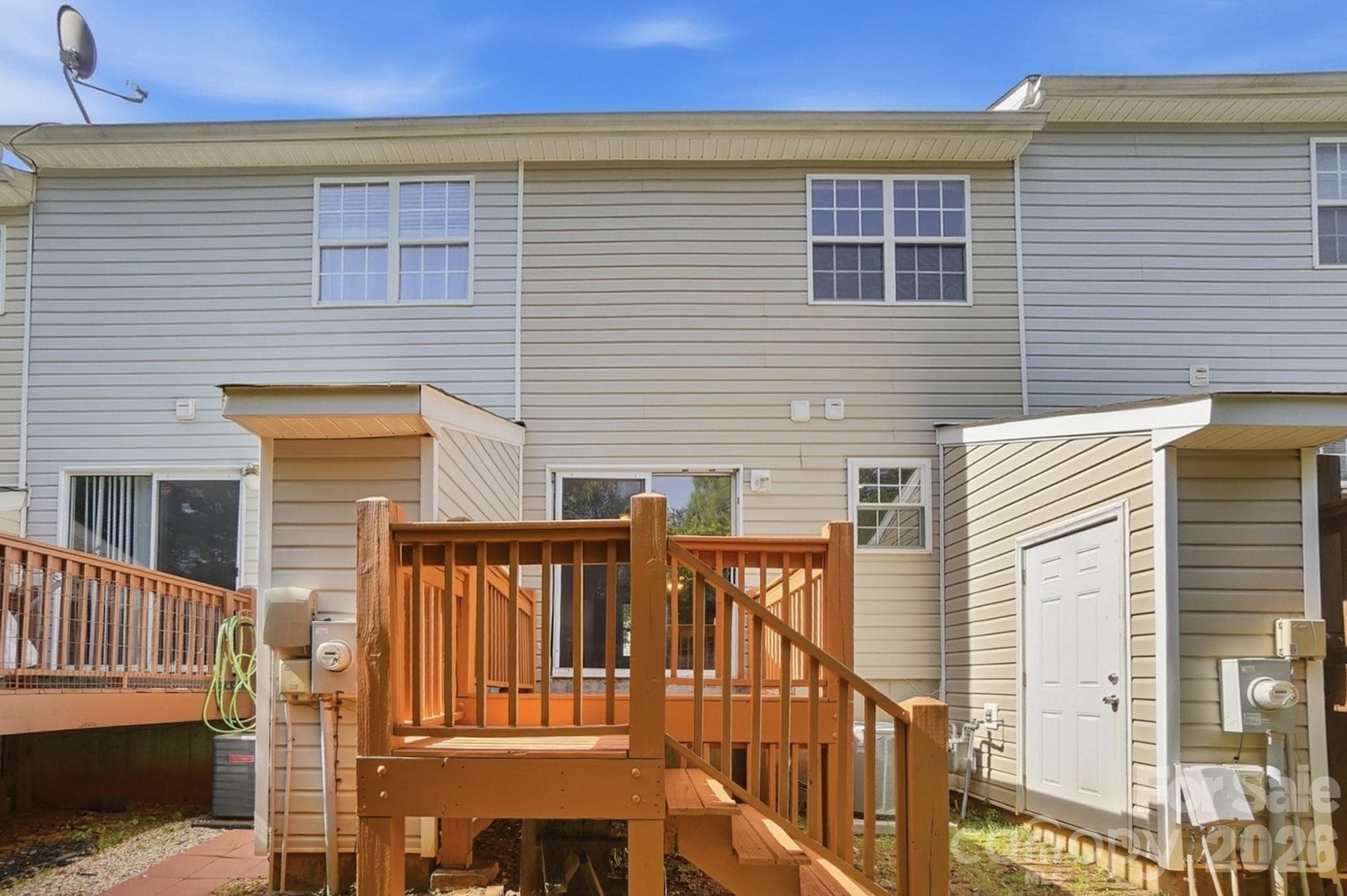Townhouse at Charlotte, photo 36 of 39