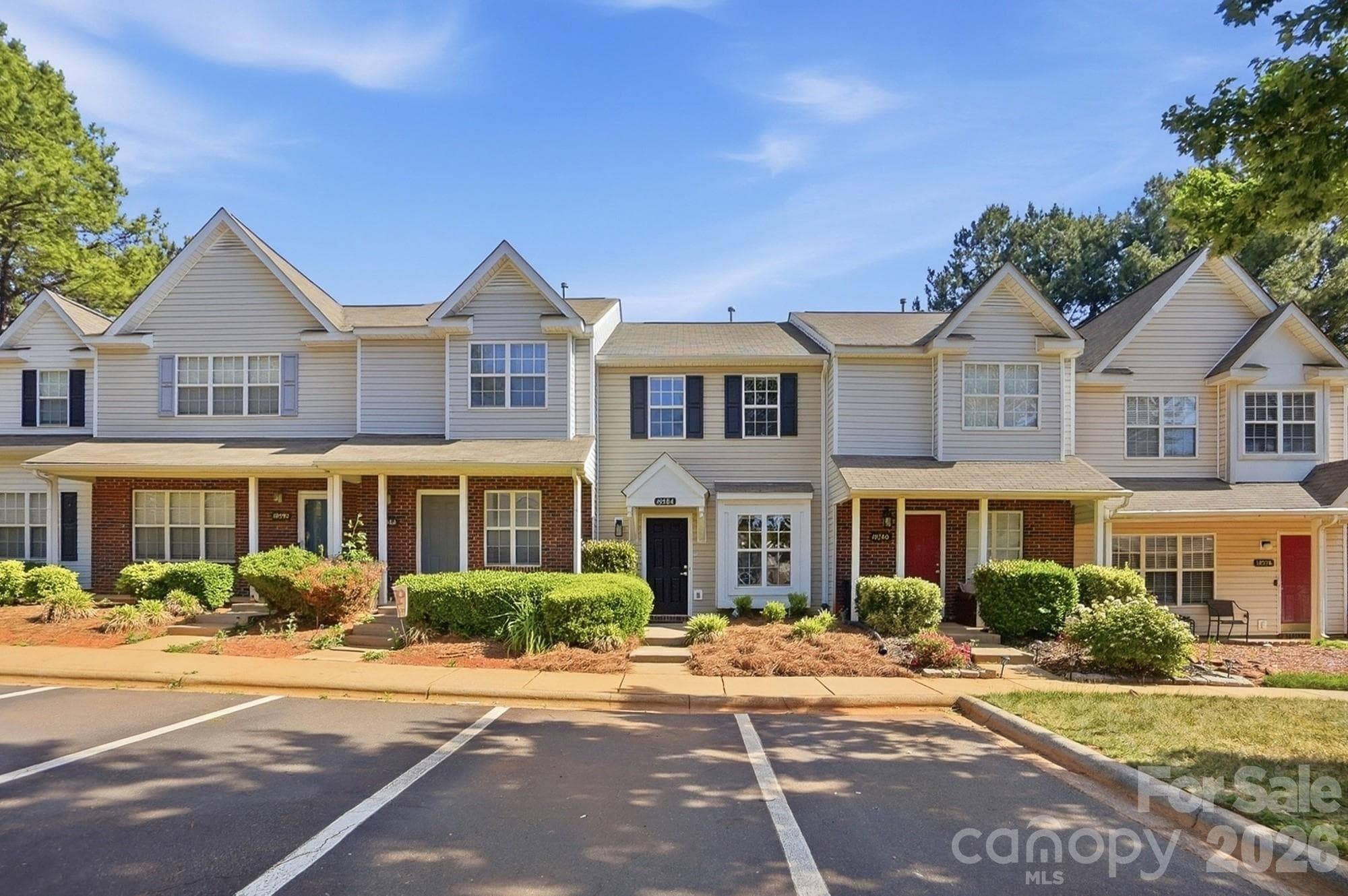 Townhouse at Charlotte, photo 39 of 39