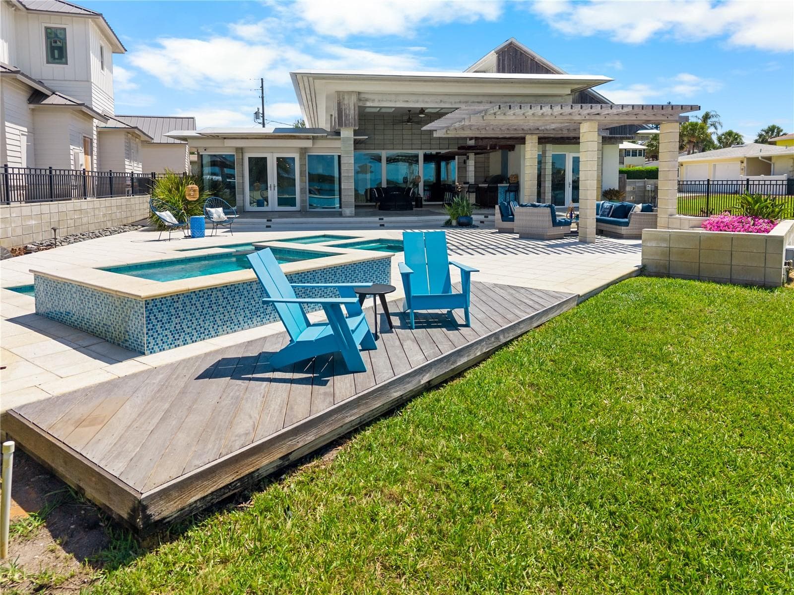 Single Family Residence at 1800 N INDIAN RIVER RD, NEW SMYRNA BEACH, photo 21 of 88