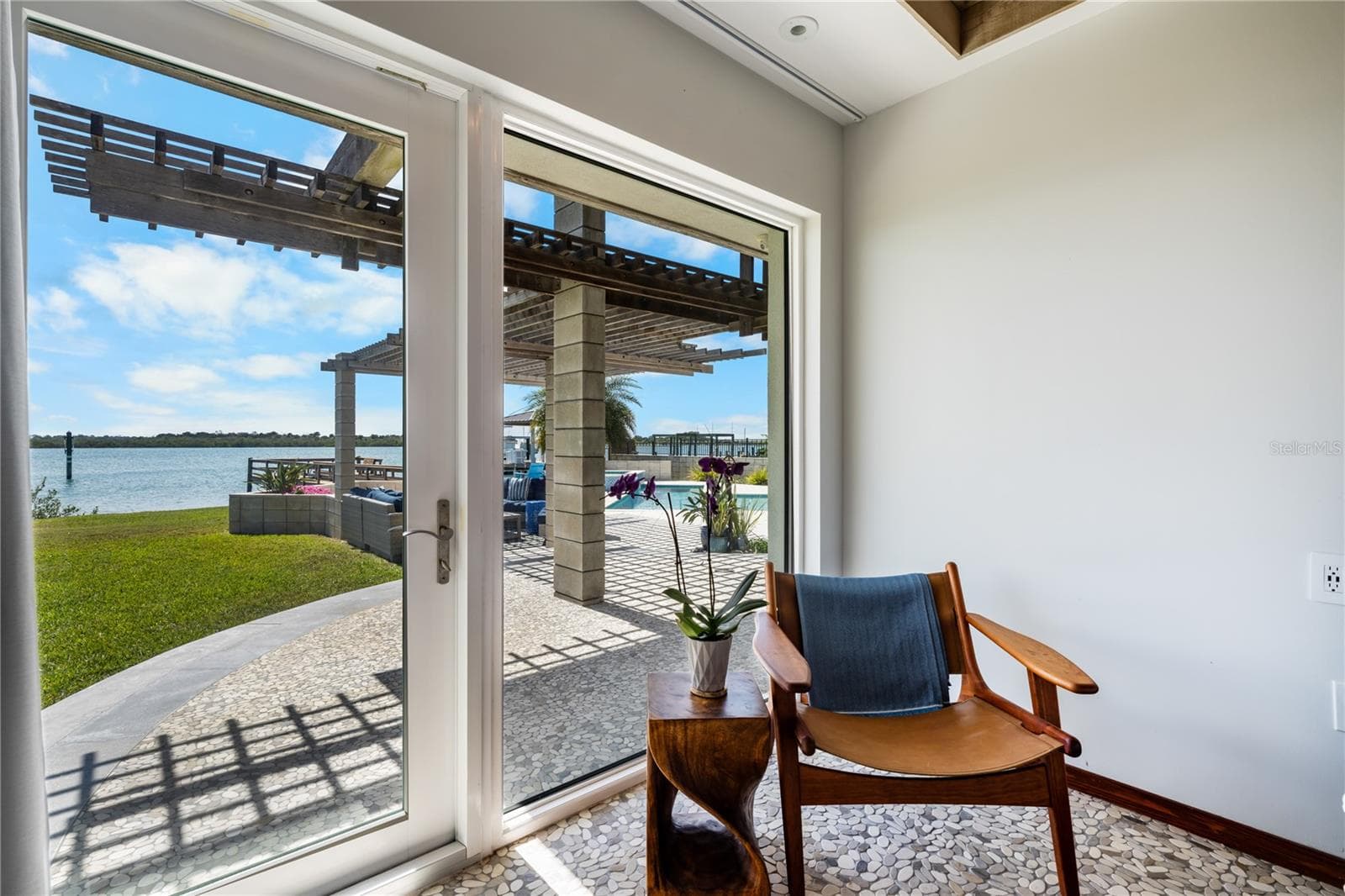 Single Family Residence at 1800 N INDIAN RIVER RD, NEW SMYRNA BEACH, photo 55 of 88