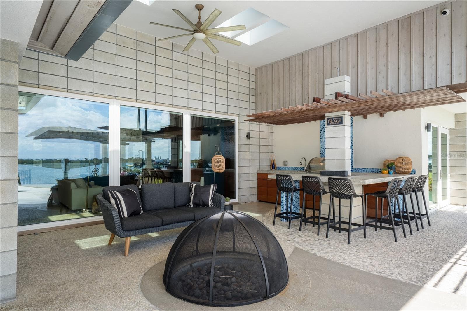 Single Family Residence at 1800 N INDIAN RIVER RD, NEW SMYRNA BEACH, photo 75 of 88