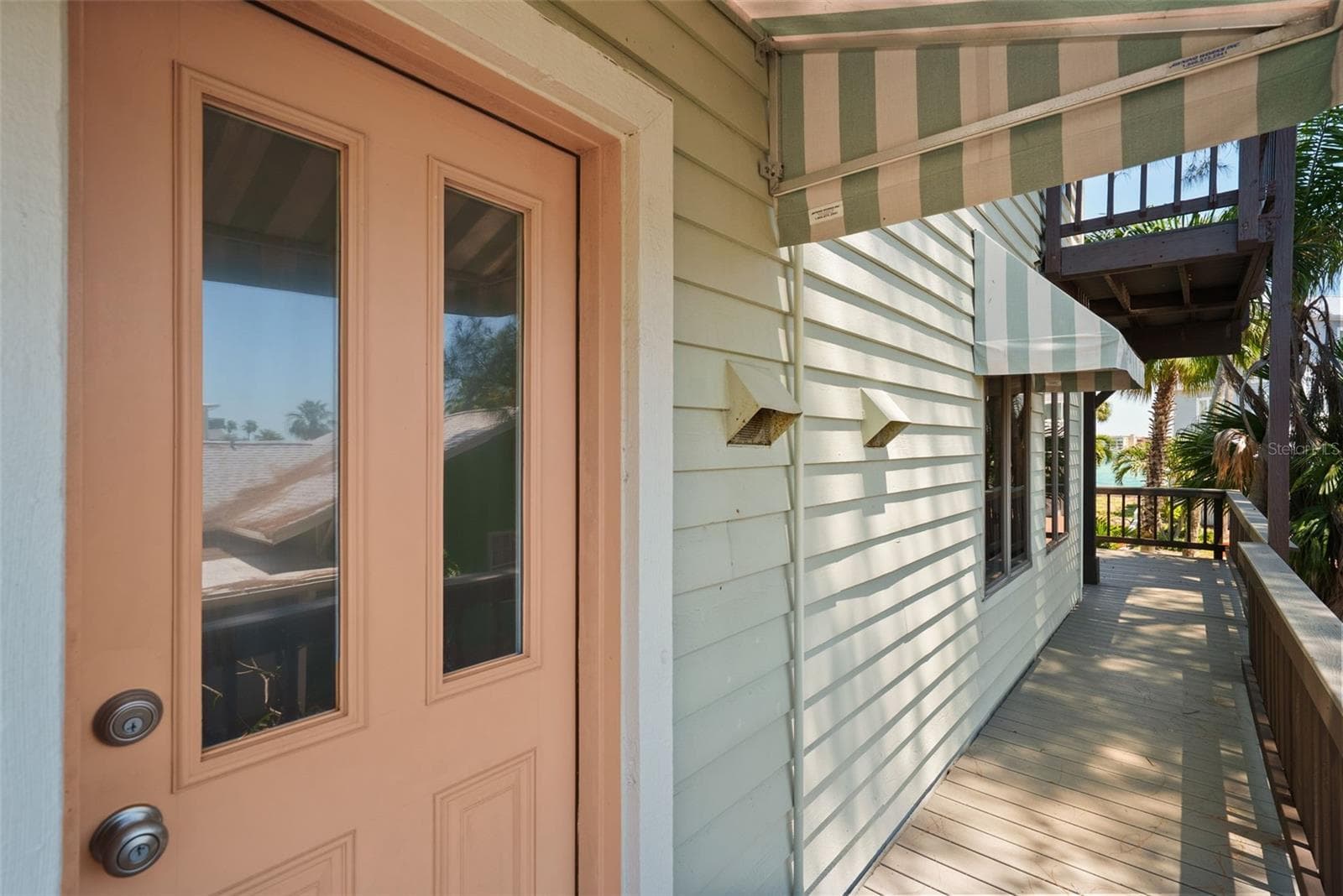Side door to the Kitchen - 1304 PASS A GRILLE WAY, ST PETE BEACH