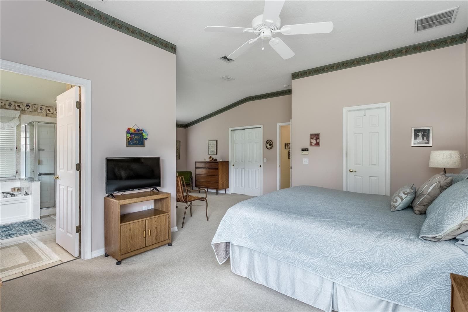 Master bedroom - 7845 GENOA LN, LAND O LAKES