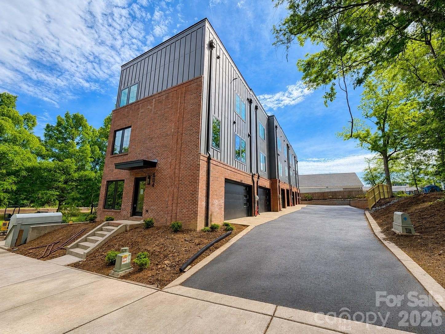Front Elevation - 604 E 16th Street, Charlotte