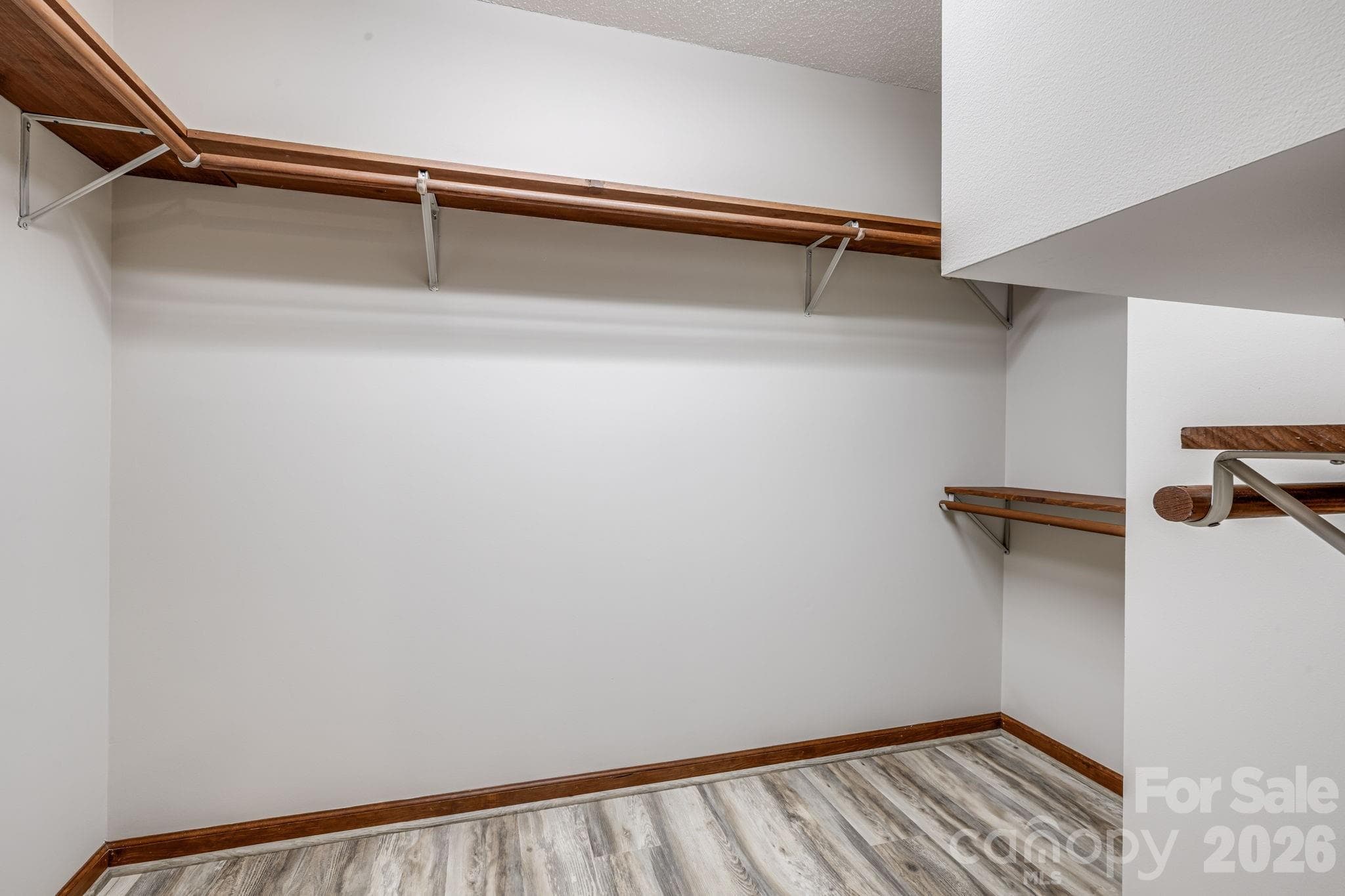 2nd Bedroom Walk-in-Closet - 35 Byrd Road, Candler