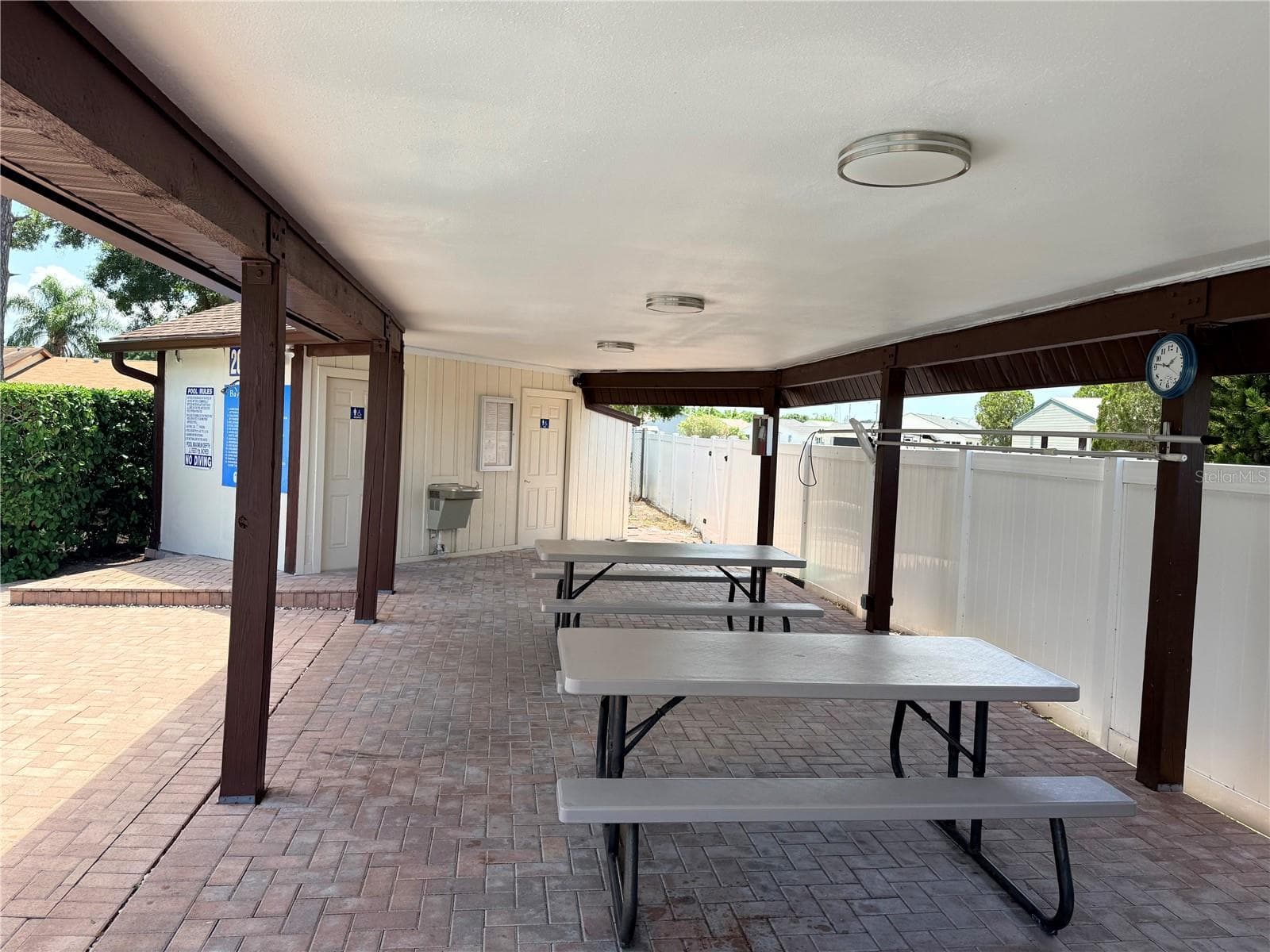 Villa at 2034 MONTEGO CT, OLDSMAR, photo 12 of 17