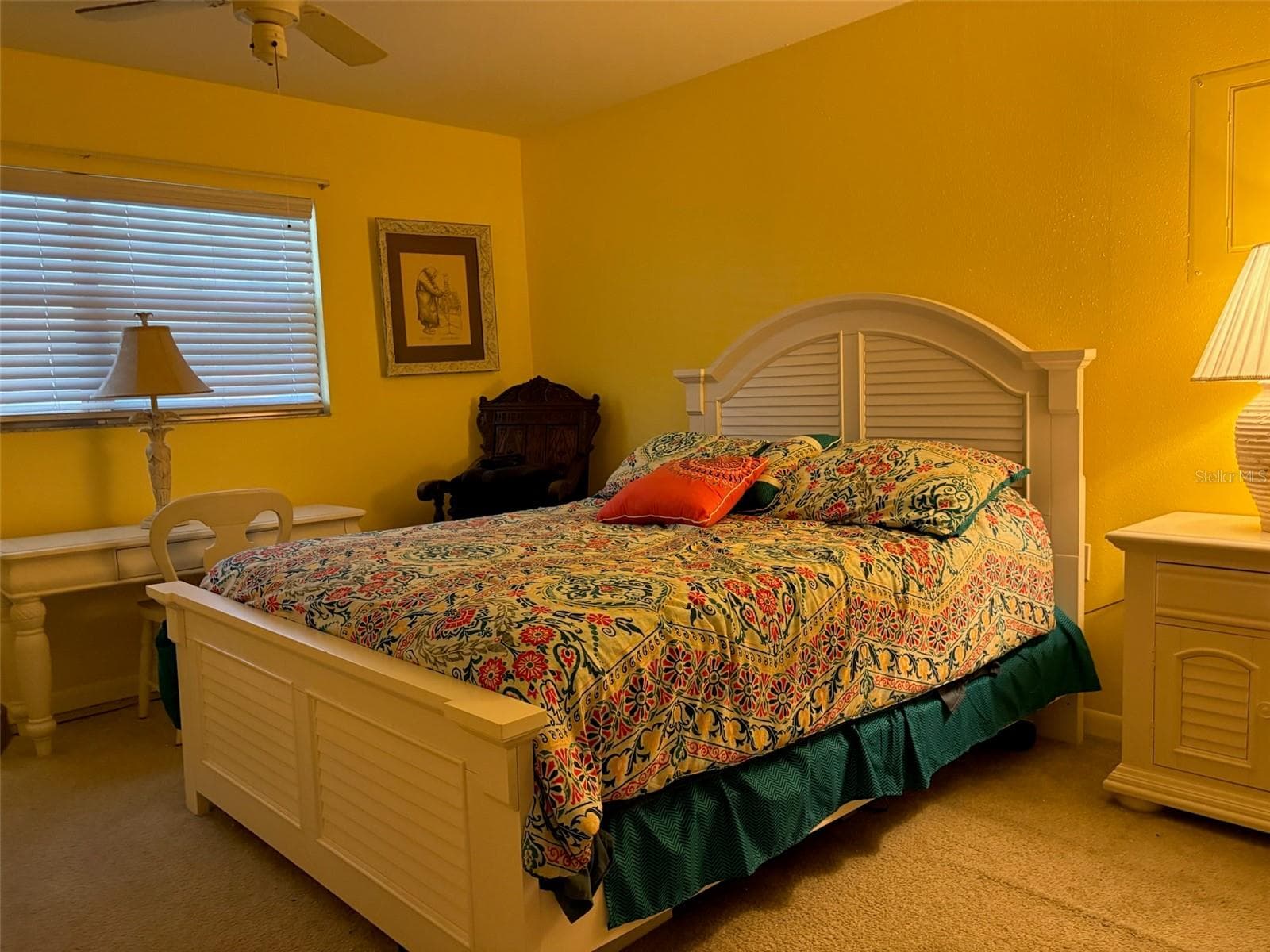 Master bedroom - 101 CAMBRIDGE TRL #200, SUN CITY CENTER