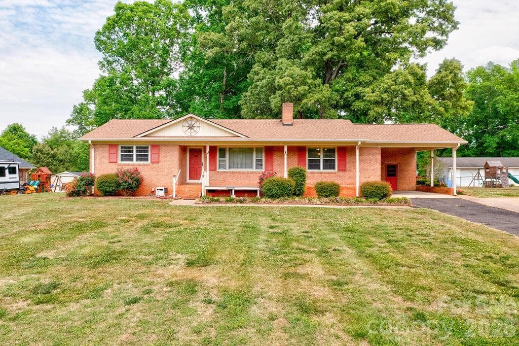 Front of Home - Shelby