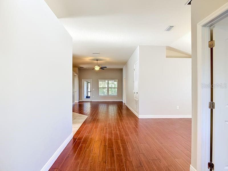 Wide foyer as you enter - 12244 LOOPBACK DR, SAN ANTONIO