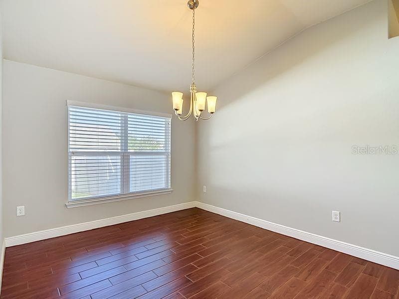 Dining room - 12244 LOOPBACK DR, SAN ANTONIO