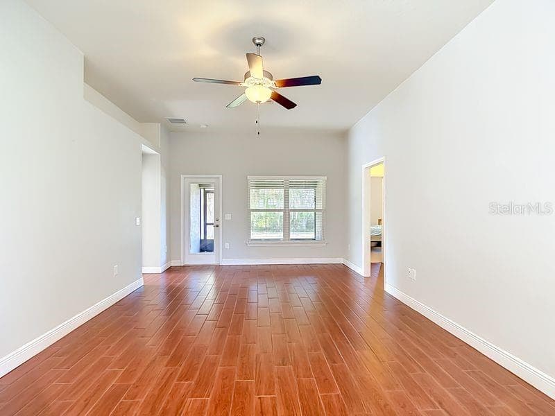 Living area/Great room - 12244 LOOPBACK DR, SAN ANTONIO