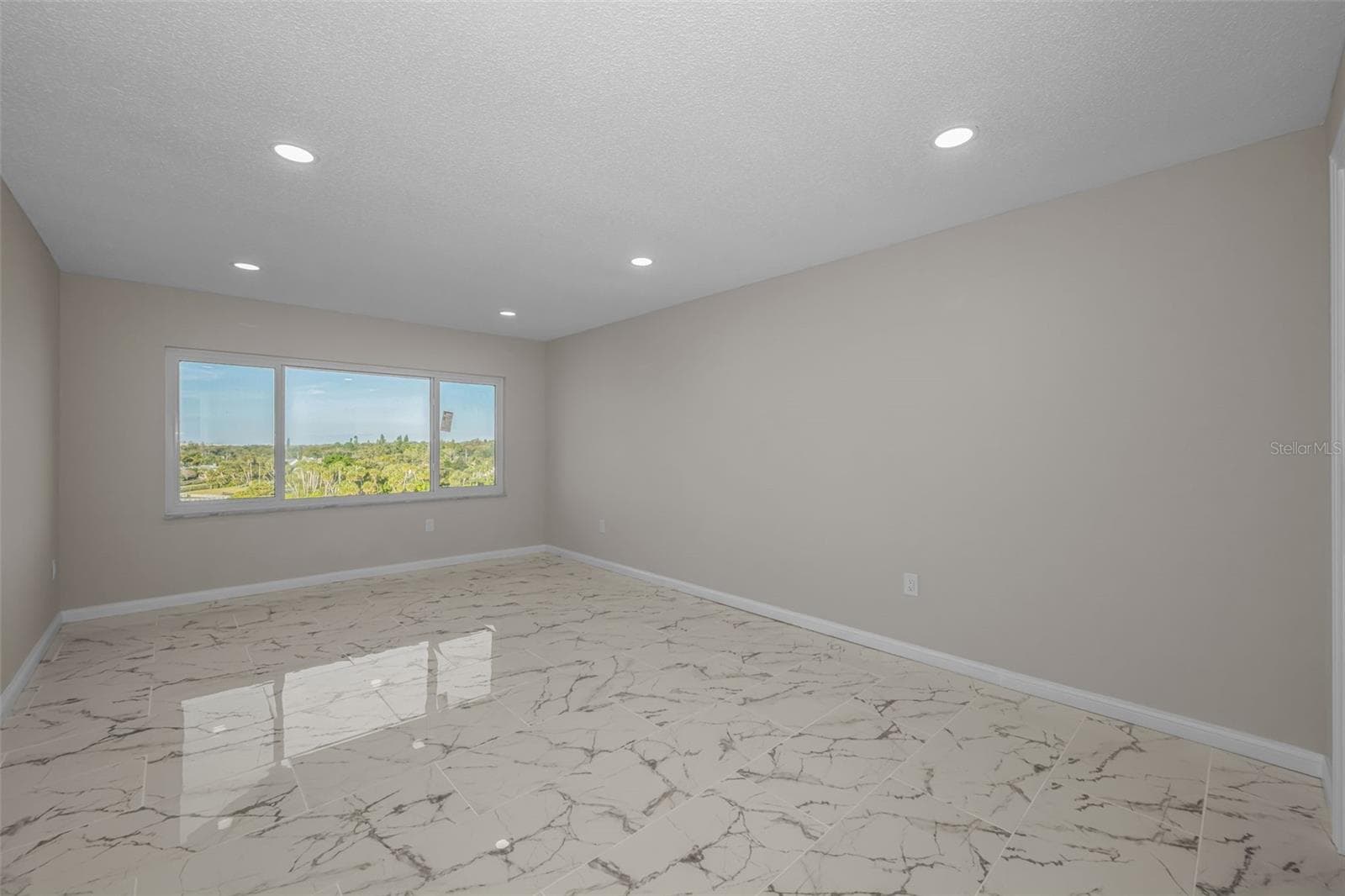 View from Master Bedroom - 100 BLUFF VIEW DR #604C, BELLEAIR BLUFFS