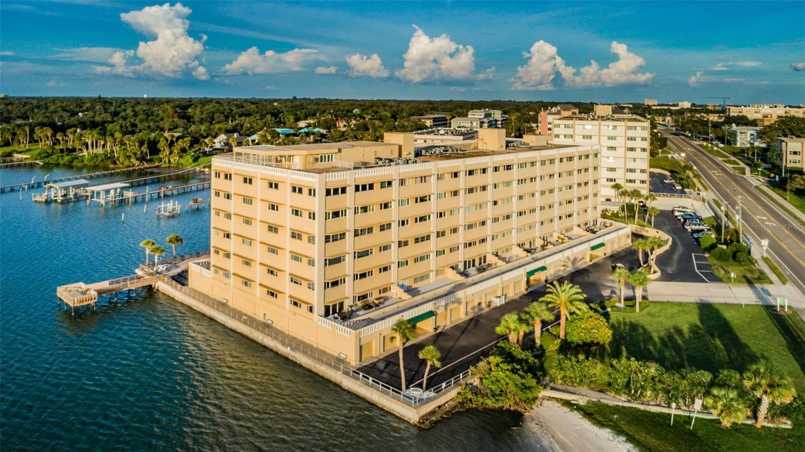 Condominium at 100 BLUFF VIEW DR #604C, BELLEAIR BLUFFS, photo 34 of 47