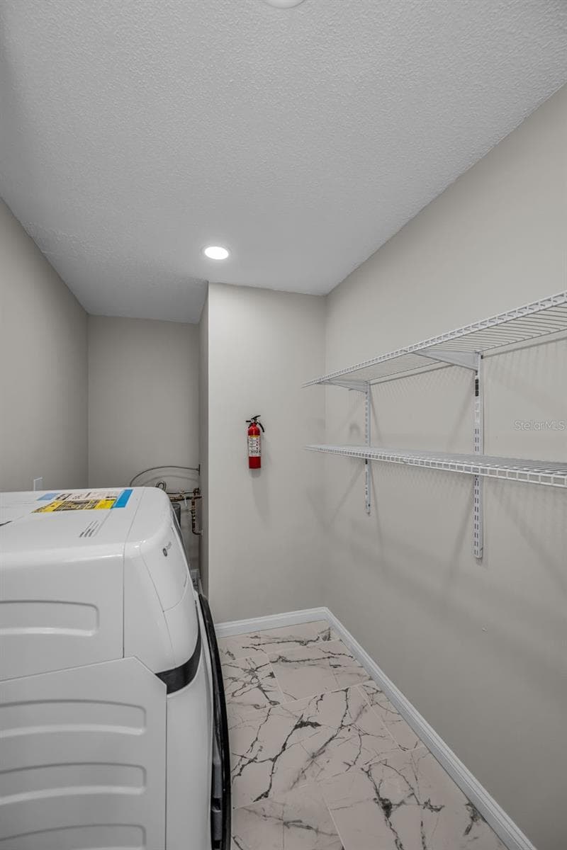 European washer and dryer - 100 BLUFF VIEW DR #604C, BELLEAIR BLUFFS