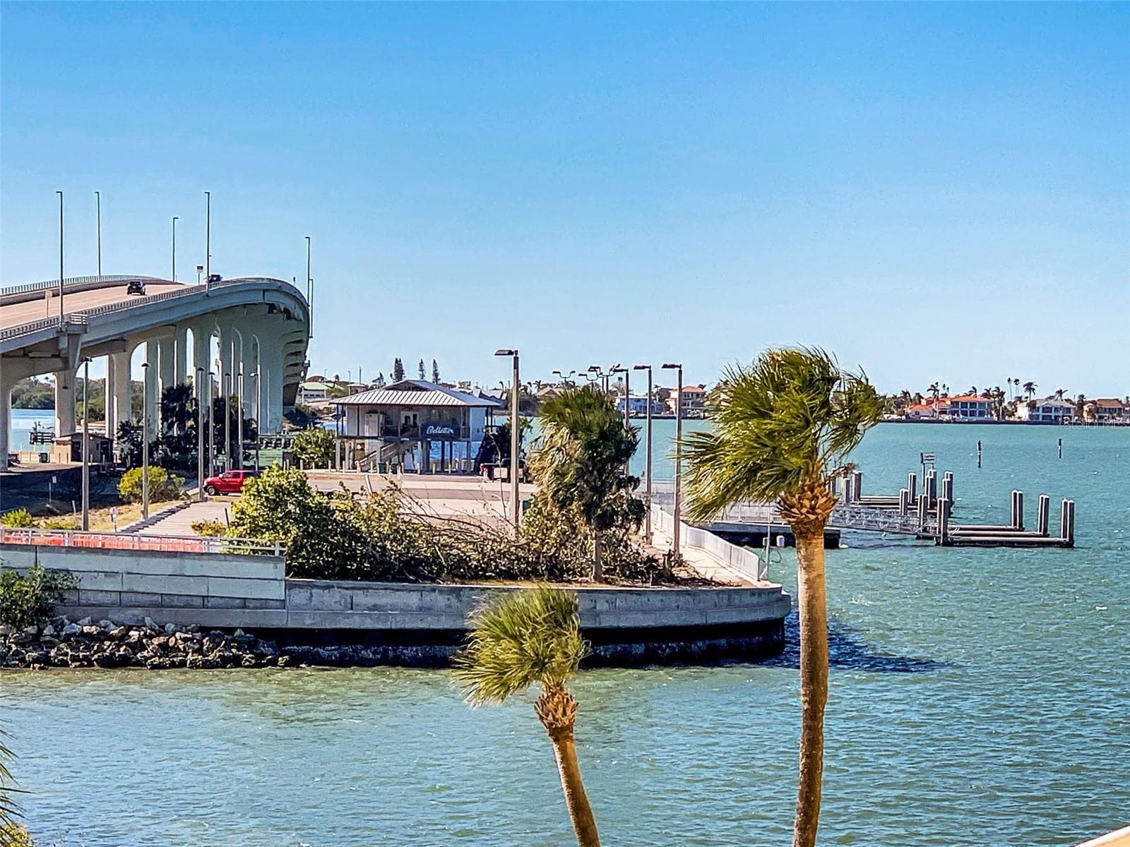 Belleair Public Marina - 100 BLUFF VIEW DR #604C, BELLEAIR BLUFFS