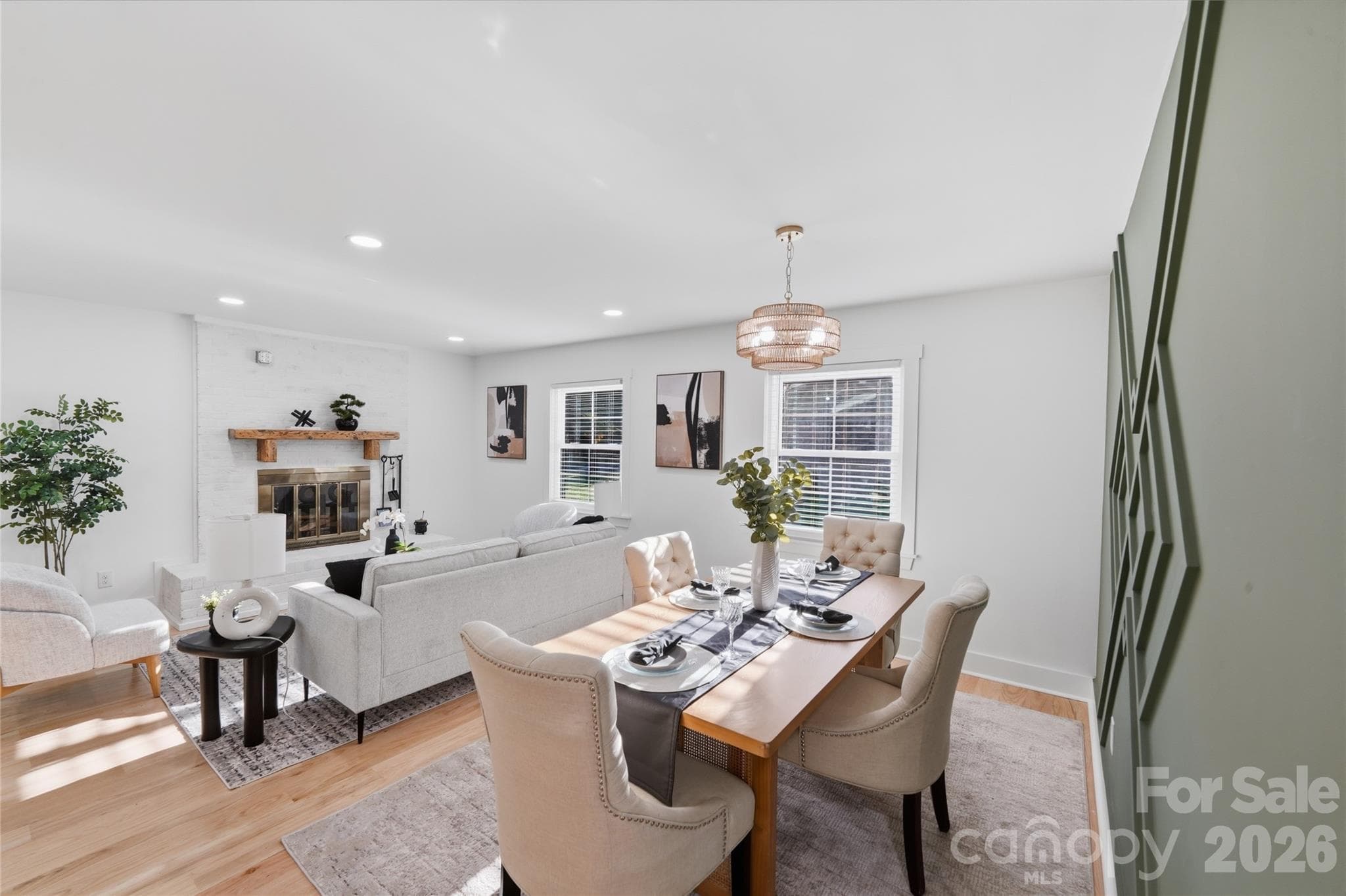 Single Family Residence at 4314 Ivanhoe Place, Charlotte, photo 26 of 40
