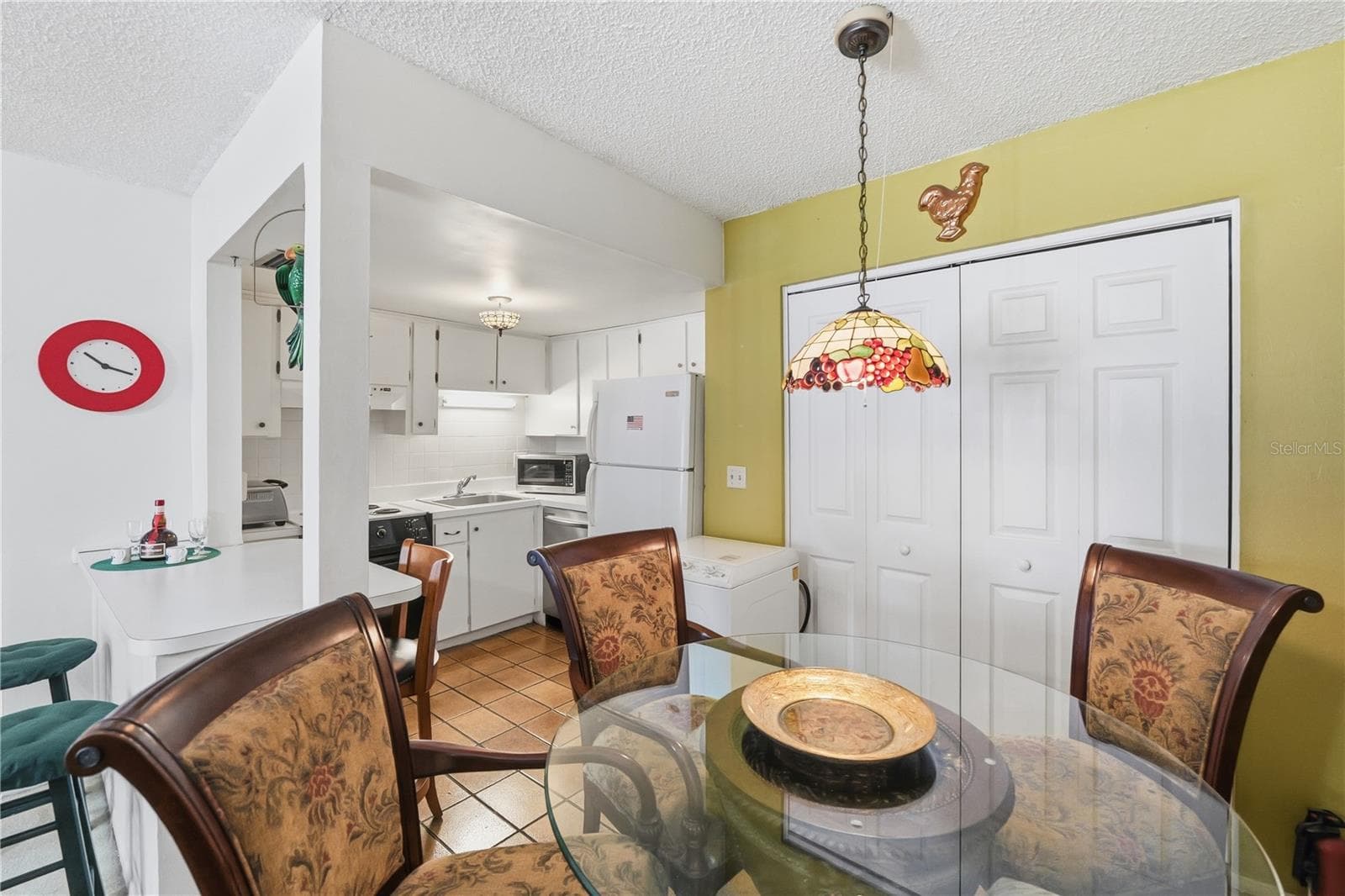 Dining Room - 3853 S LAKE DR #165, TAMPA