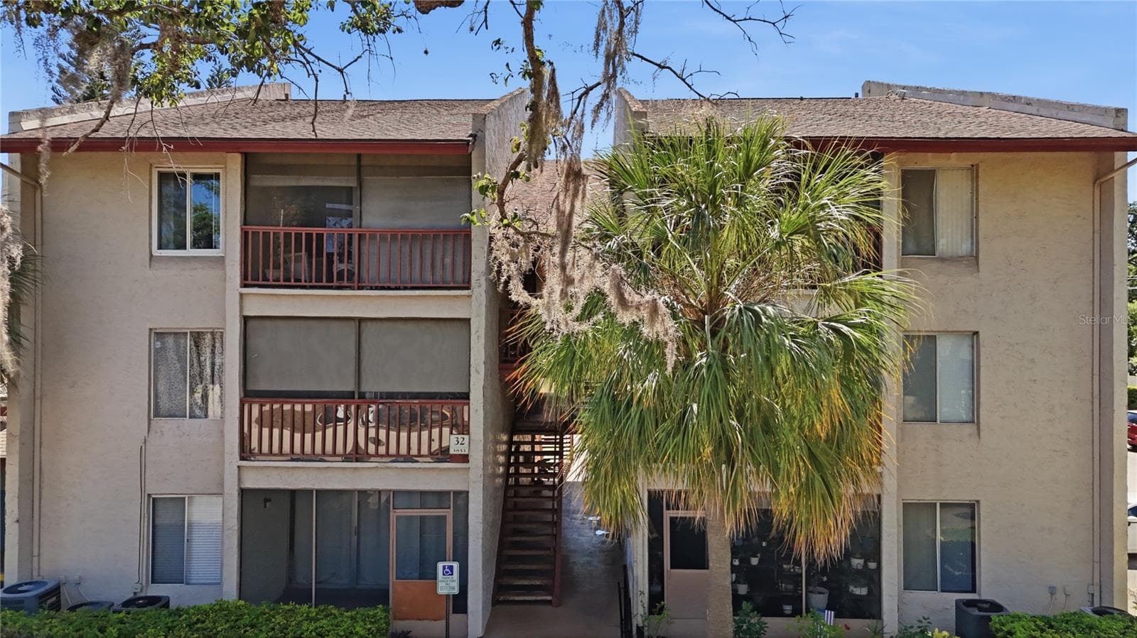 Condominium at 3853 S LAKE DR #165, TAMPA, photo 18 of 18