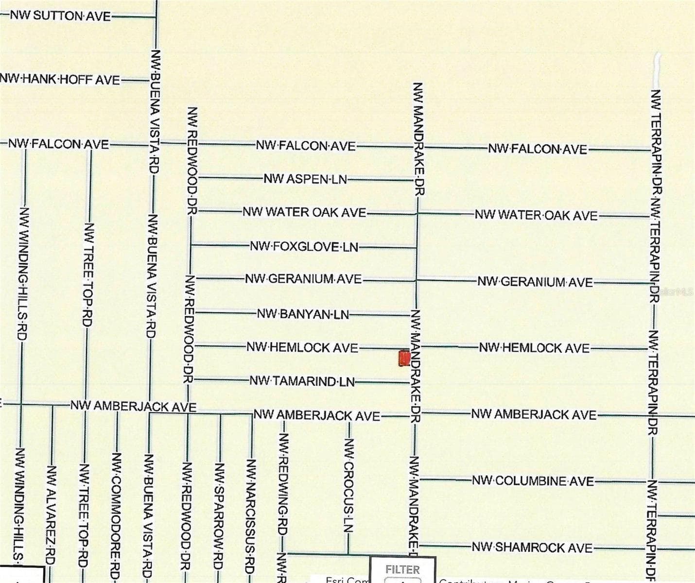 lot 32 NW HEMLOCK AVE