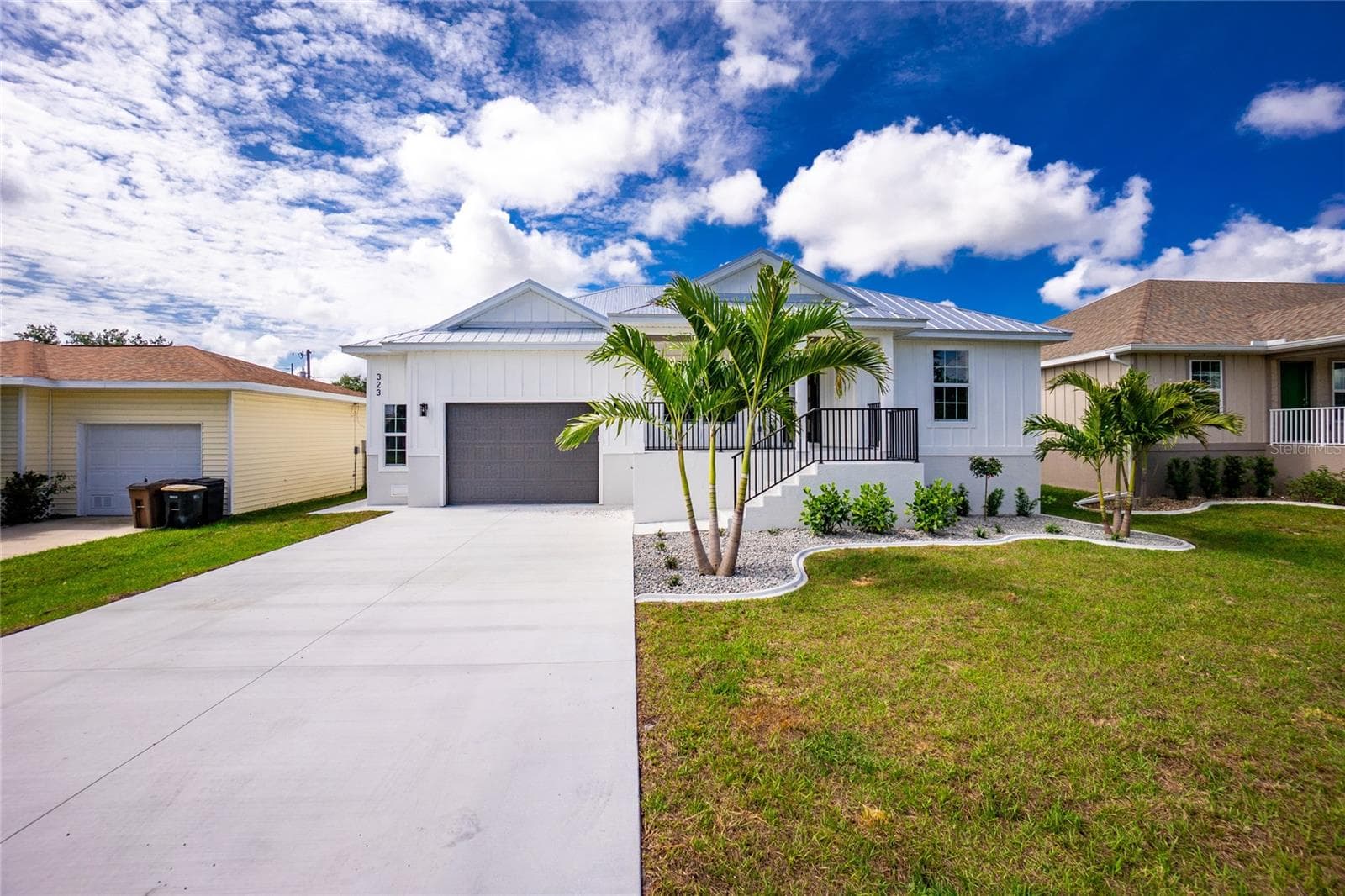 Single Family Residence at 323 BOCA GRANDE BLVD, PUNTA GORDA, photo 2 of 77