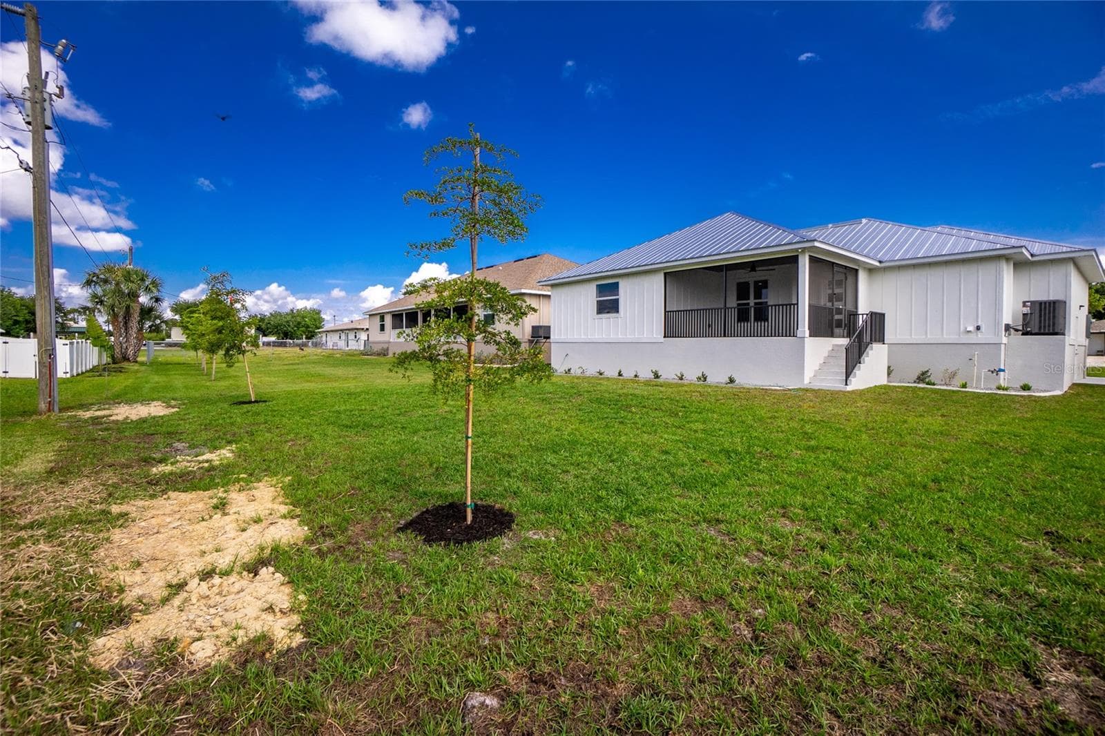 Single Family Residence at 323 BOCA GRANDE BLVD, PUNTA GORDA, photo 46 of 77