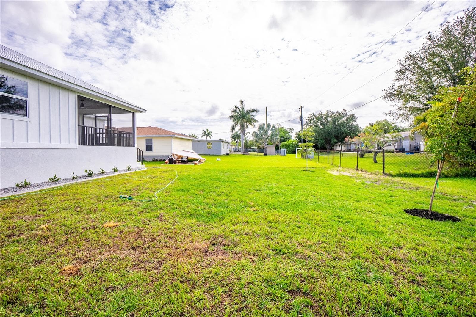 Single Family Residence at 323 BOCA GRANDE BLVD, PUNTA GORDA, photo 48 of 77