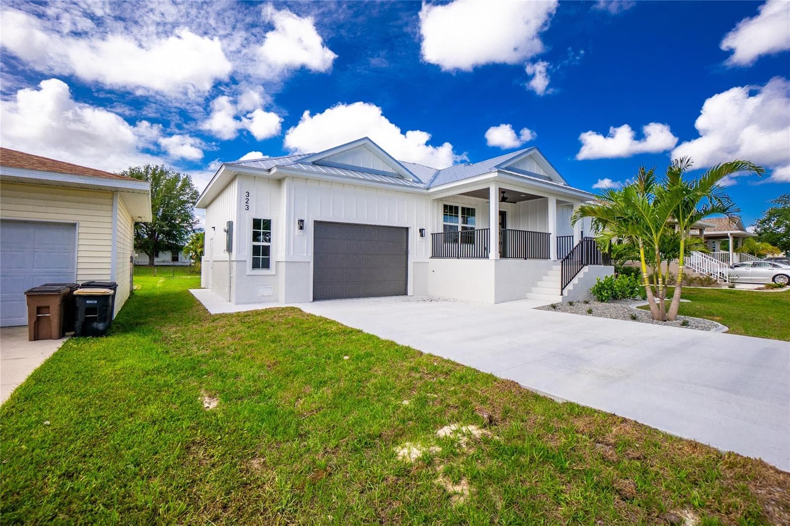 Single Family Residence at 323 BOCA GRANDE BLVD, PUNTA GORDA, photo 52 of 77