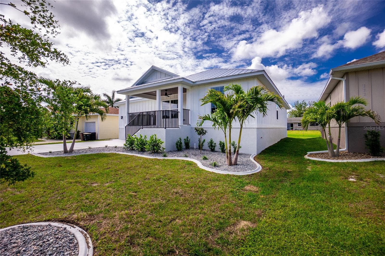 Single Family Residence at 323 BOCA GRANDE BLVD, PUNTA GORDA, photo 53 of 77