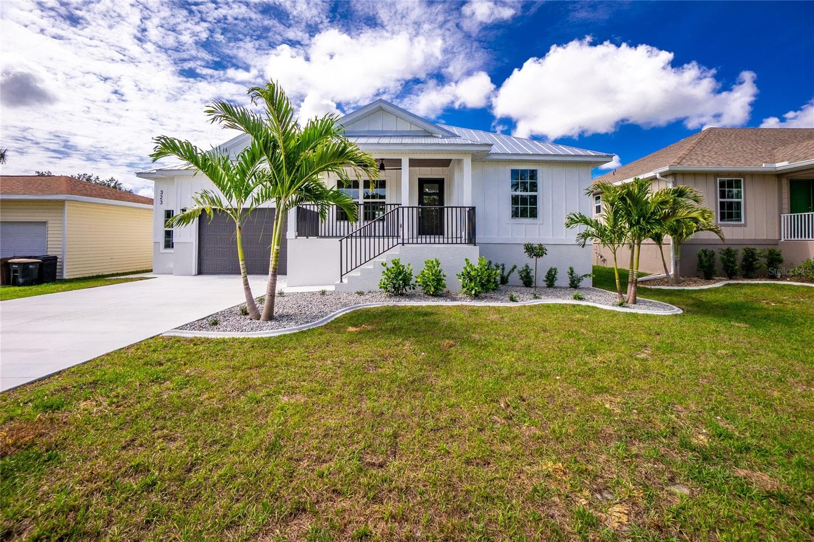 Single Family Residence at 323 BOCA GRANDE BLVD, PUNTA GORDA, photo 54 of 77