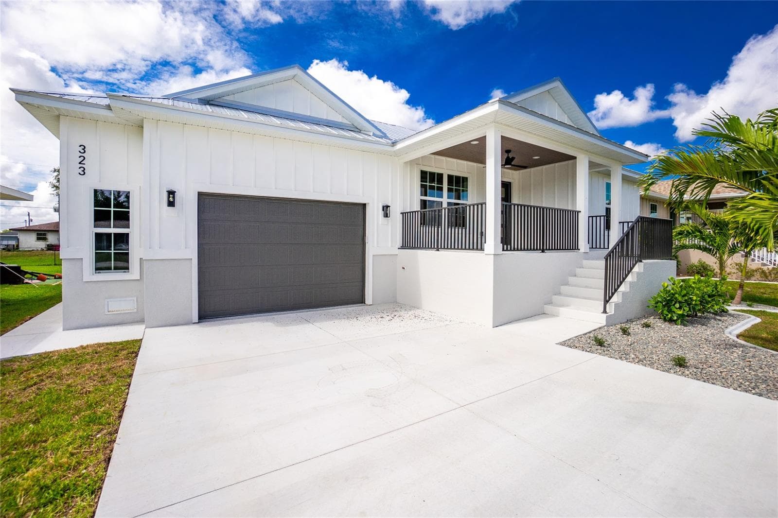 Single Family Residence at 323 BOCA GRANDE BLVD, PUNTA GORDA, photo 55 of 77