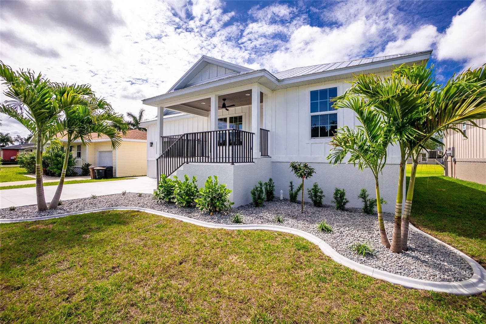 Single Family Residence at 323 BOCA GRANDE BLVD, PUNTA GORDA, photo 56 of 77
