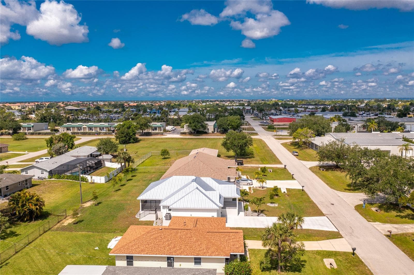Single Family Residence at 323 BOCA GRANDE BLVD, PUNTA GORDA, photo 66 of 77