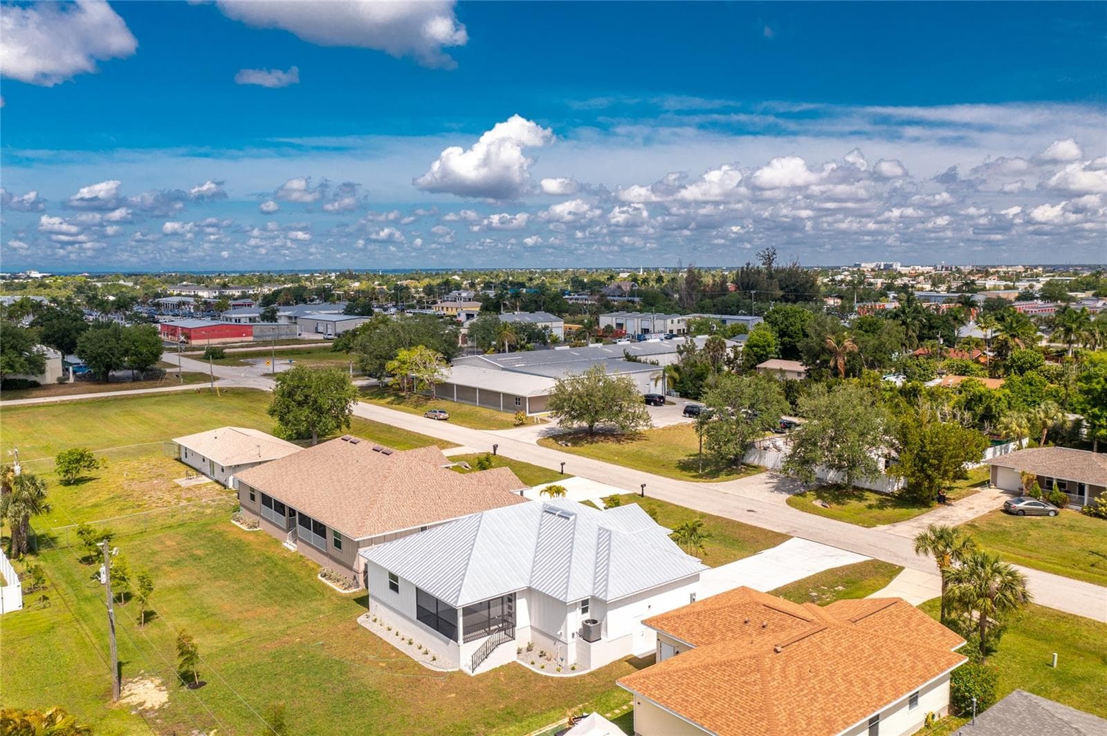 Single Family Residence at 323 BOCA GRANDE BLVD, PUNTA GORDA, photo 68 of 77