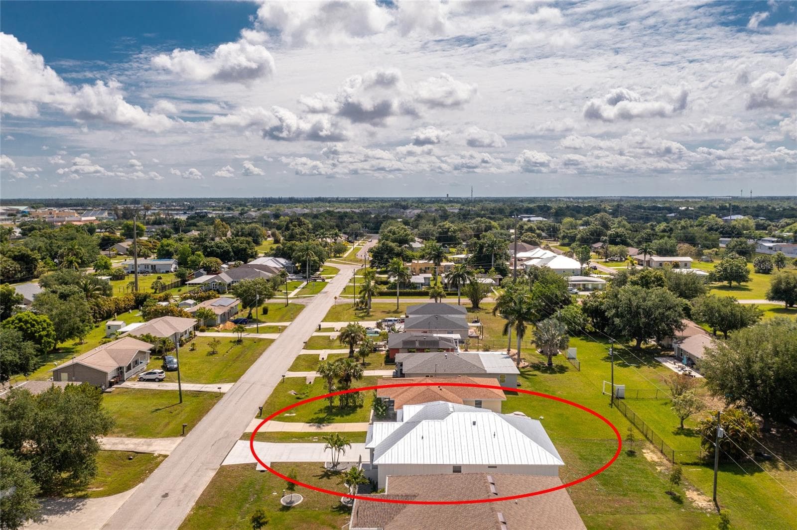 Single Family Residence at 323 BOCA GRANDE BLVD, PUNTA GORDA, photo 74 of 77