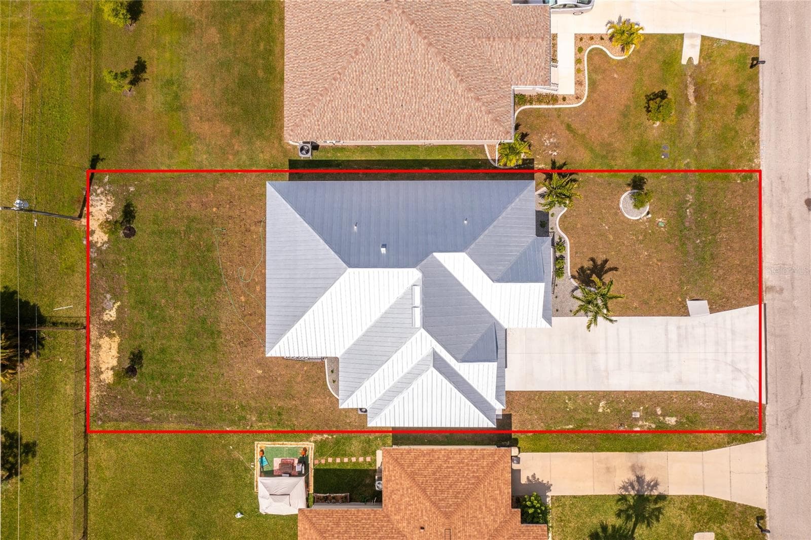 Single Family Residence at 323 BOCA GRANDE BLVD, PUNTA GORDA, photo 77 of 77