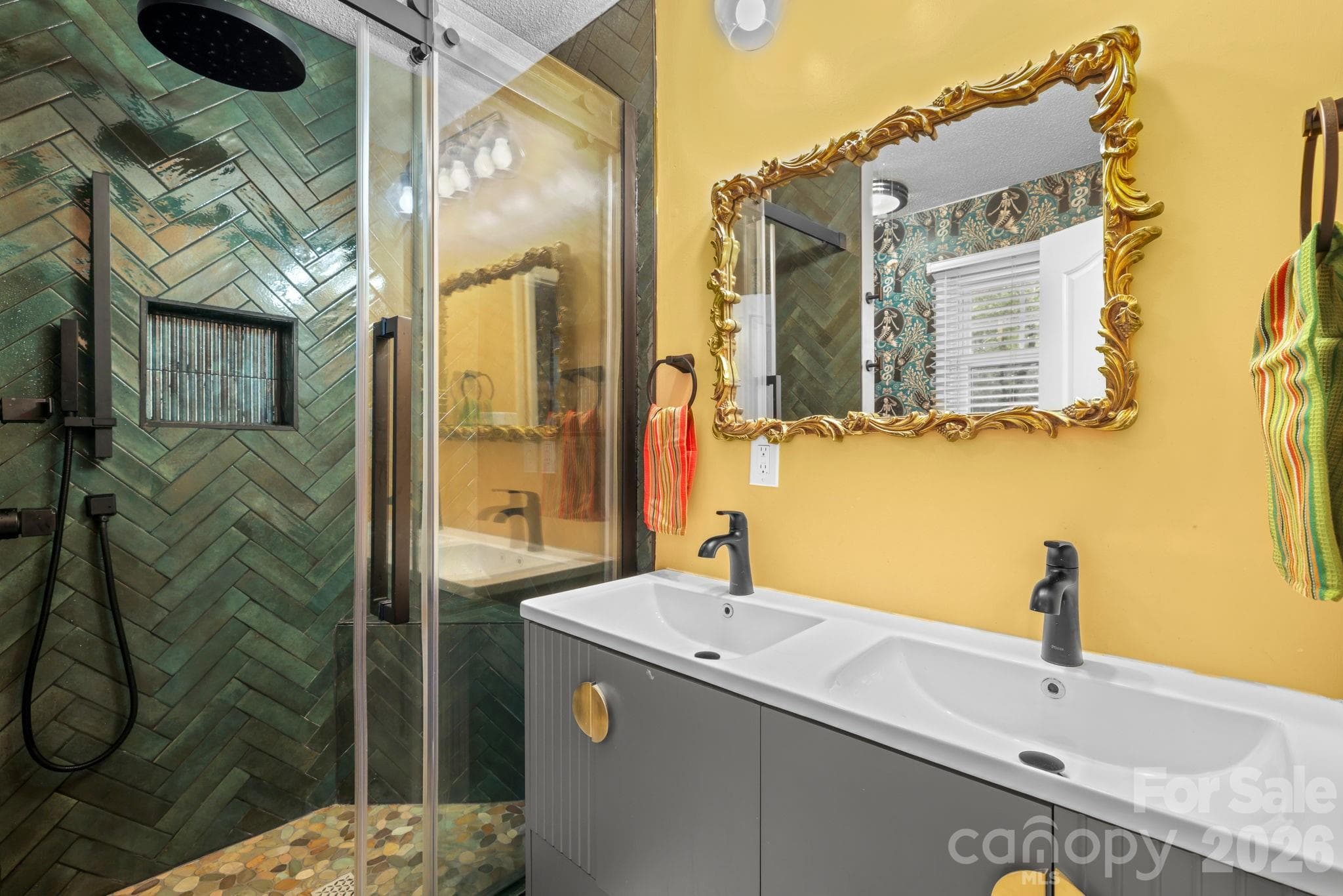 Primary Bathroom - 98 Pensacola Avenue, Arden