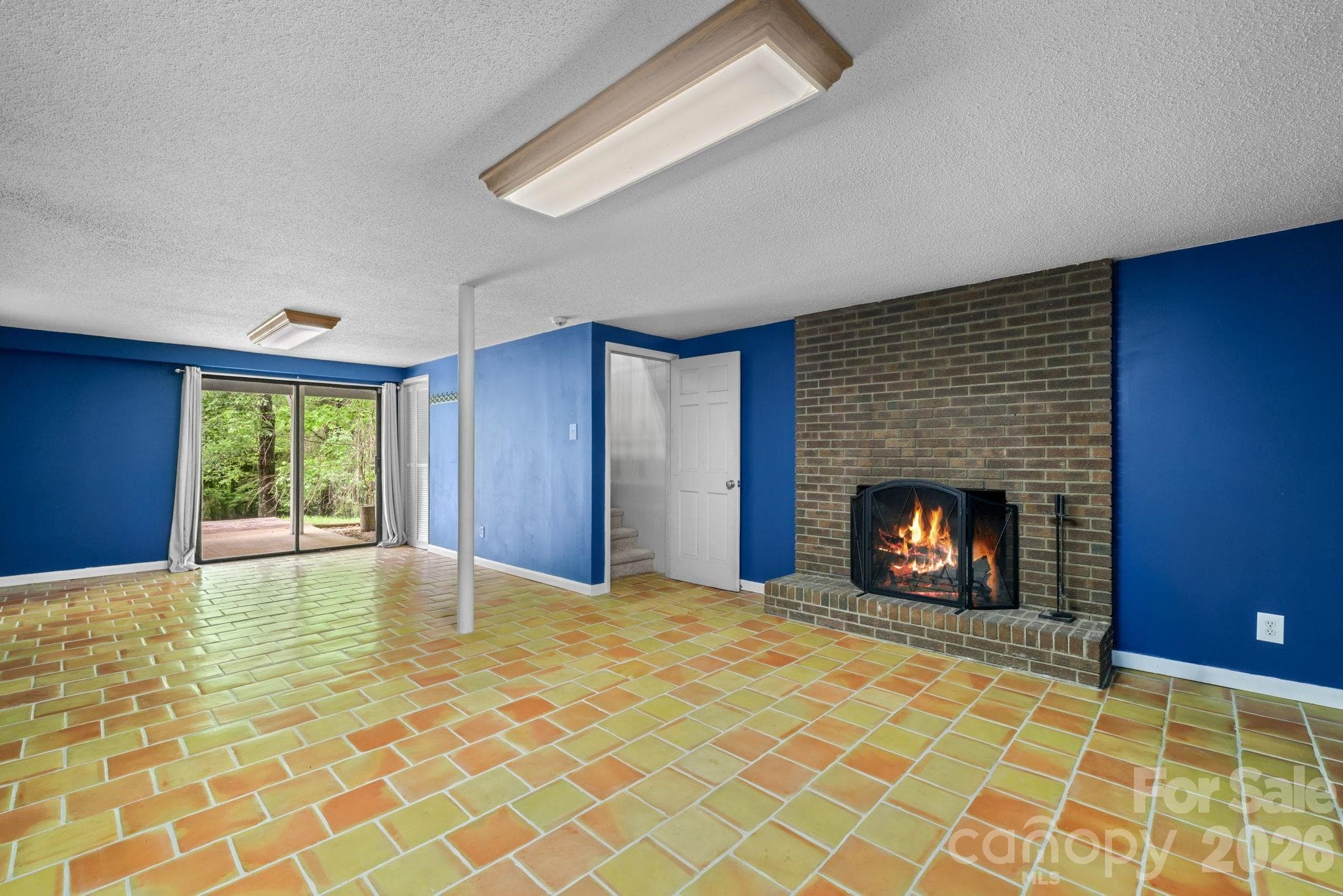 Finished Basement - 98 Pensacola Avenue, Arden
