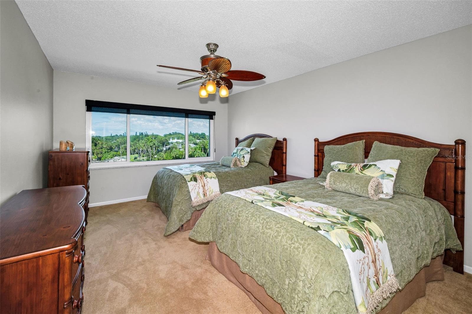 Guest bedroom - 100 BLUFF VIEW DR #514C, BELLEAIR BLUFFS