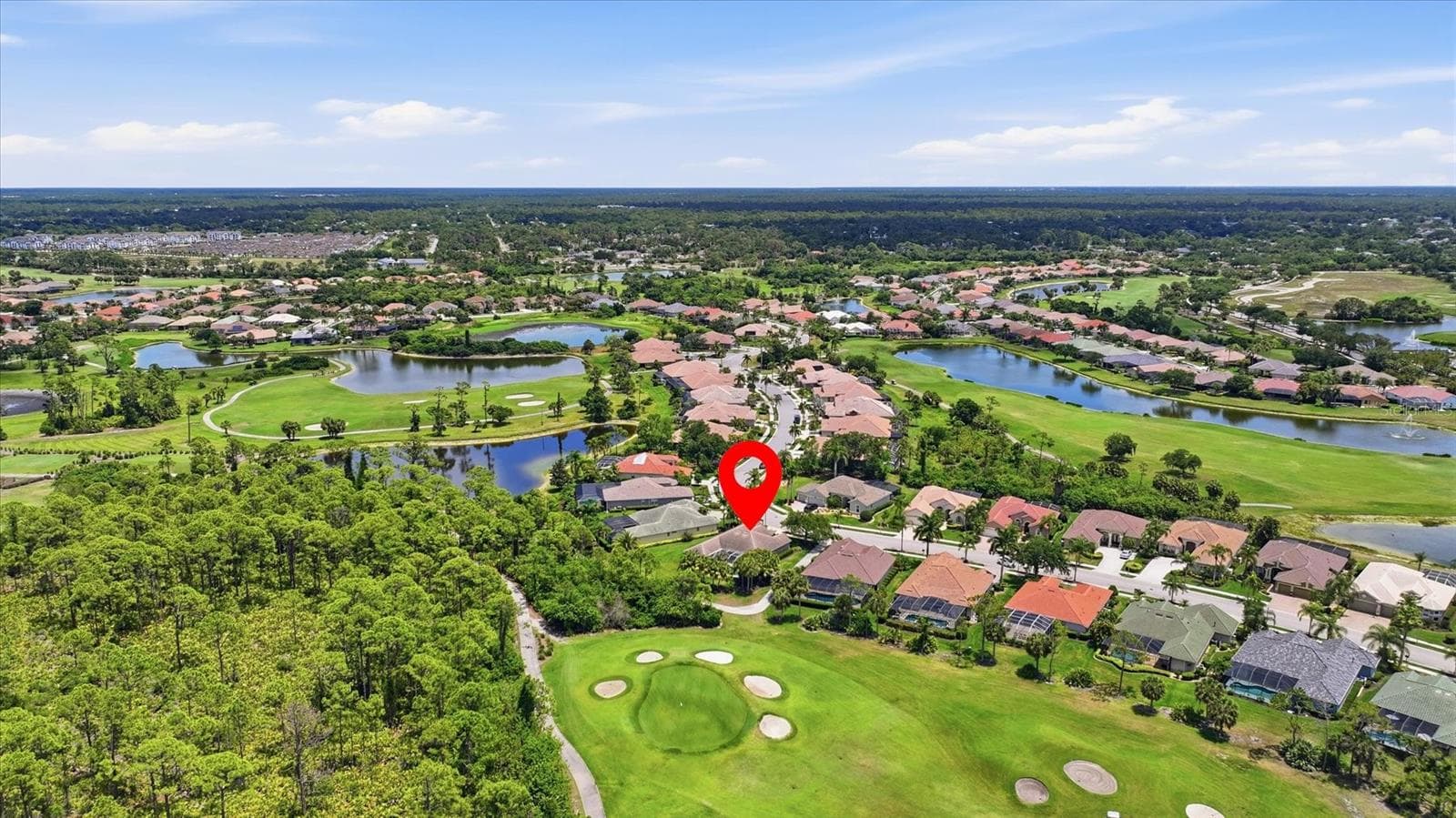 Single Family Residence at 5424 WHITE IBIS DR, NORTH PORT, photo 2 of 56