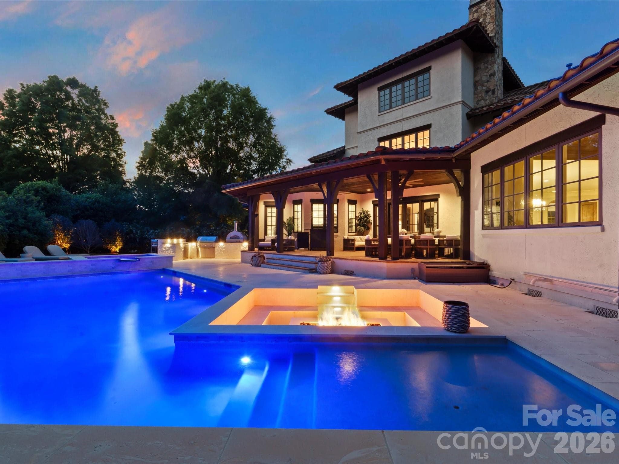 Saltwater Pool - Waxhaw
