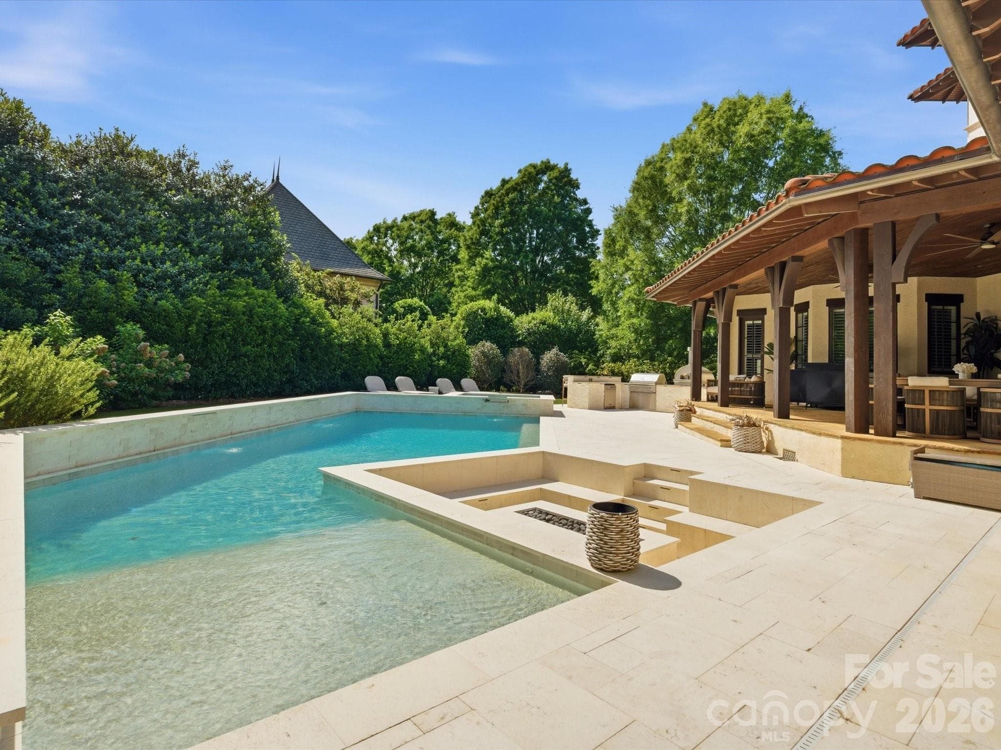 Single Family Residence at Waxhaw, photo 38 of 44