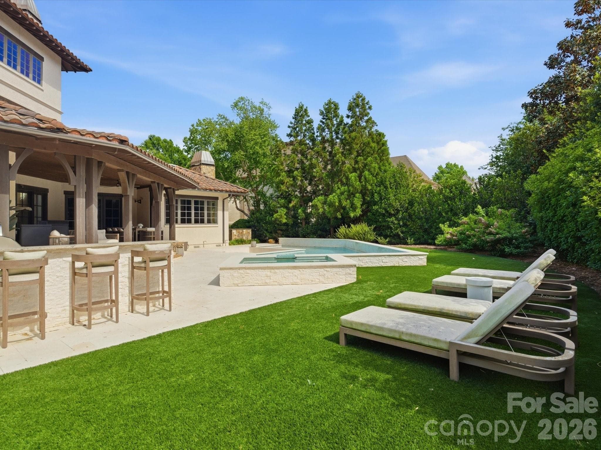 Single Family Residence at Waxhaw, photo 39 of 44