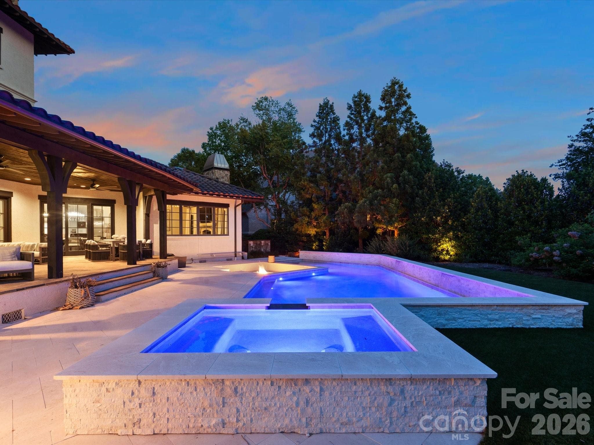 Single Family Residence at Waxhaw, photo 43 of 44