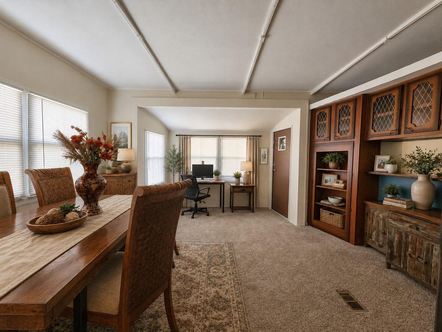 Mobile Home at 3074 LARKIN RD, MIMS, photo 4 of 15
