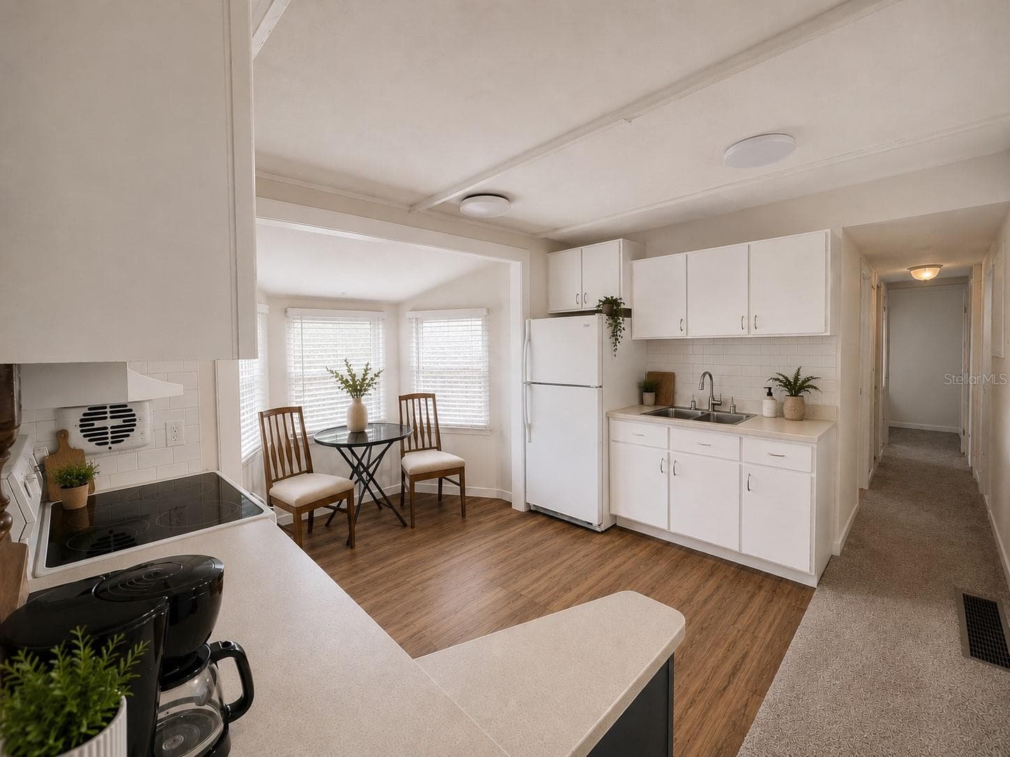 Mobile Home at 3074 LARKIN RD, MIMS, photo 5 of 15
