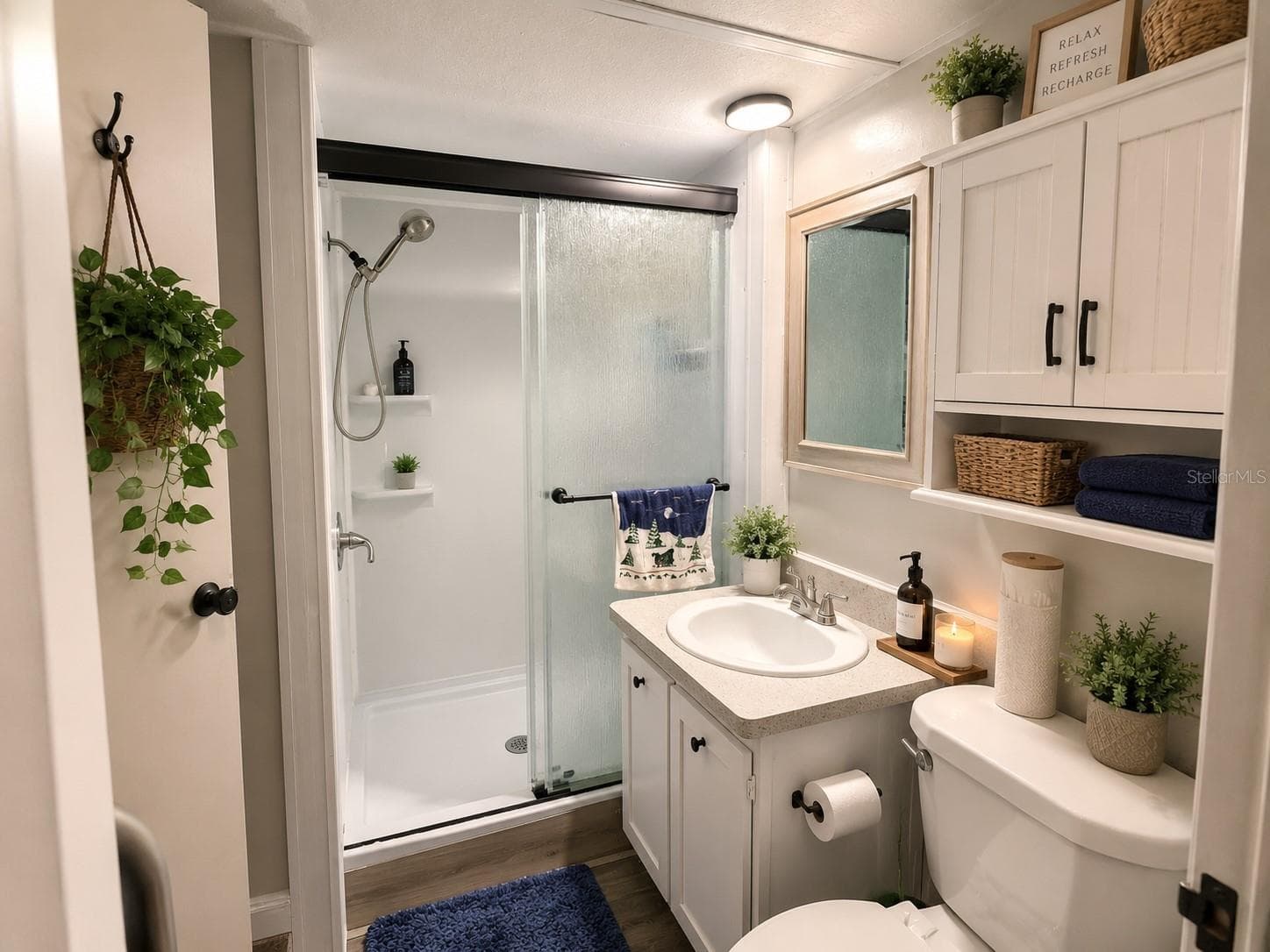 Mobile Home at 3074 LARKIN RD, MIMS, photo 7 of 15