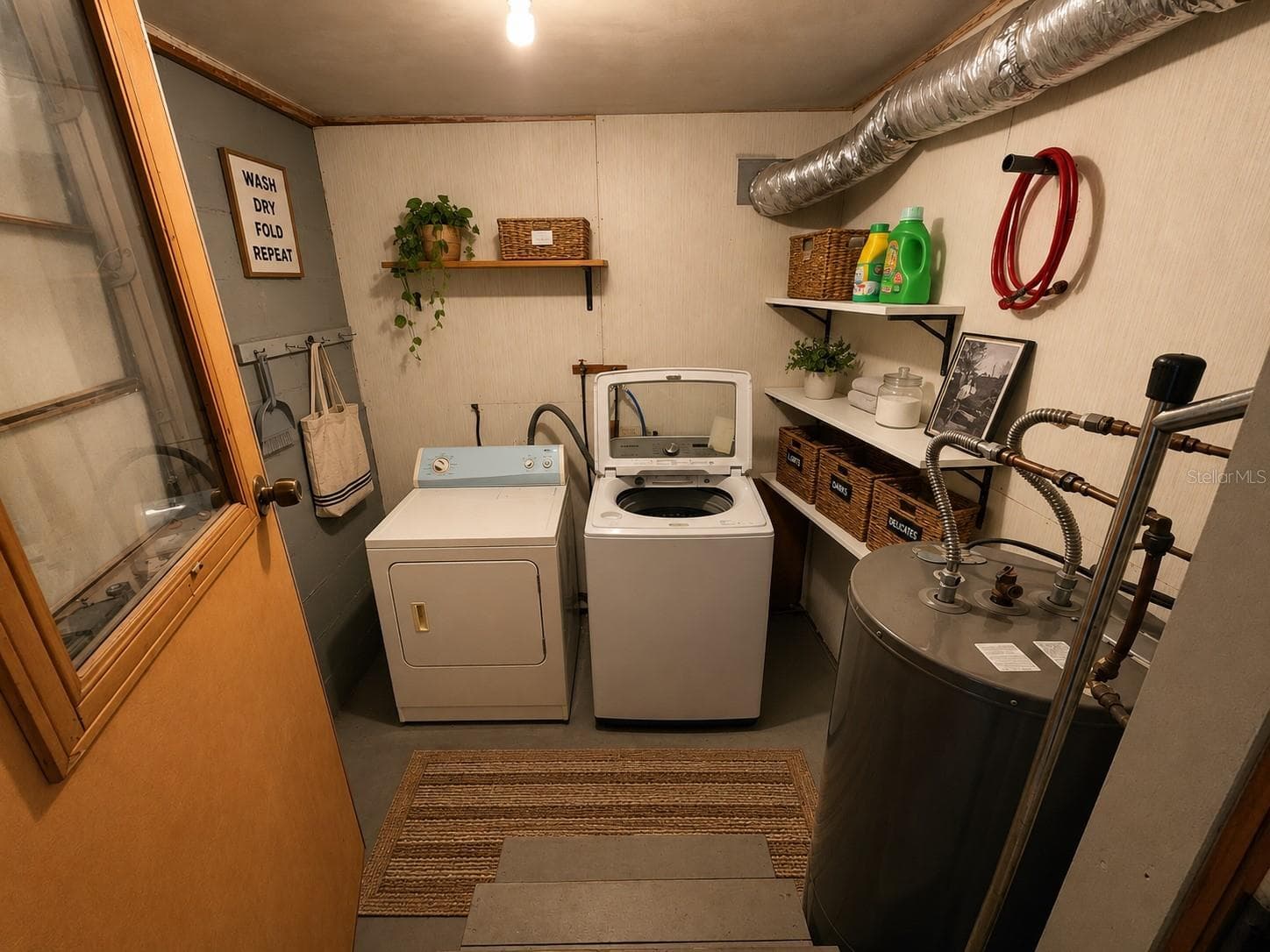 Mobile Home at 3074 LARKIN RD, MIMS, photo 11 of 15