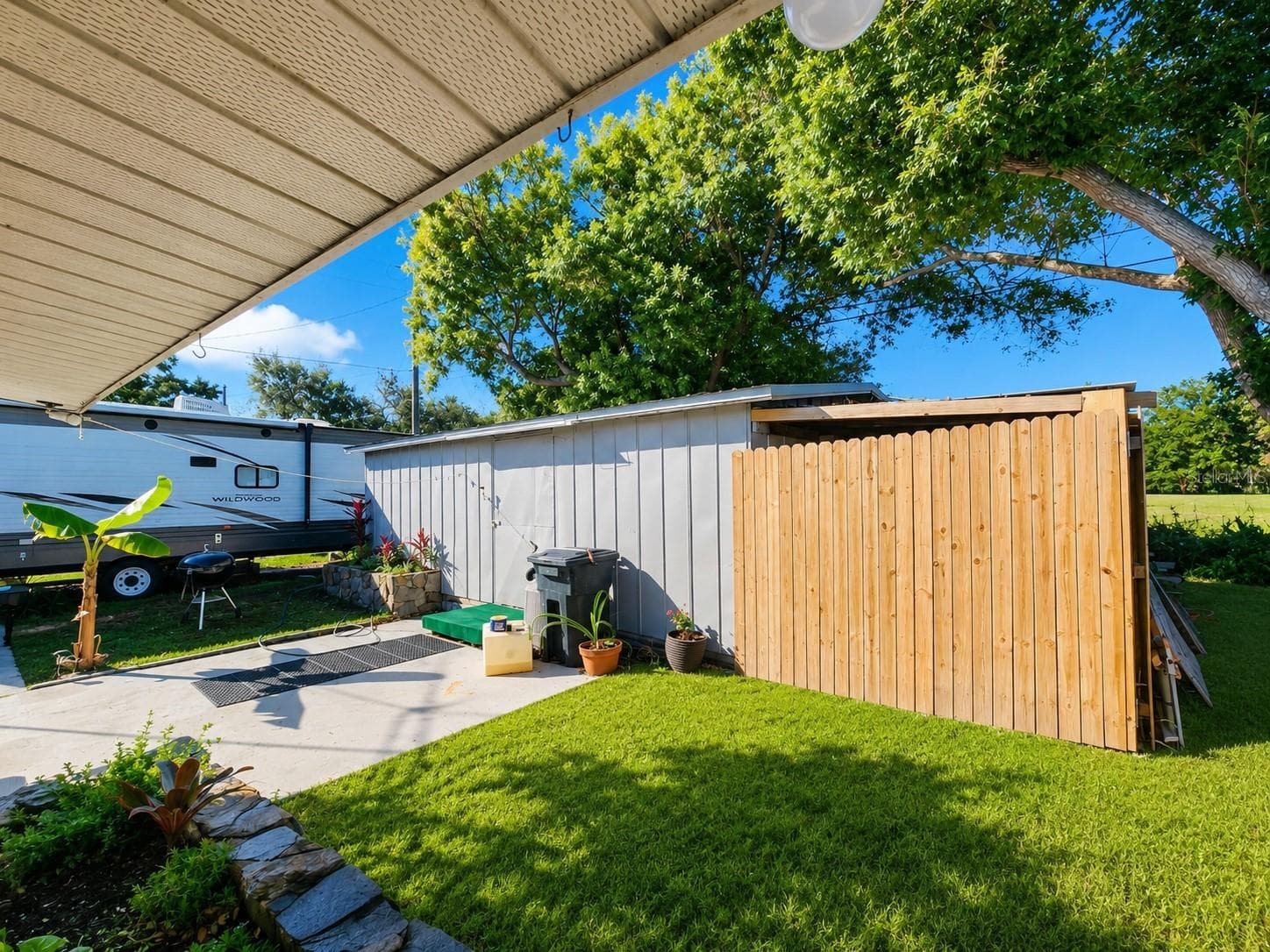 Mobile Home at 3074 LARKIN RD, MIMS, photo 12 of 15