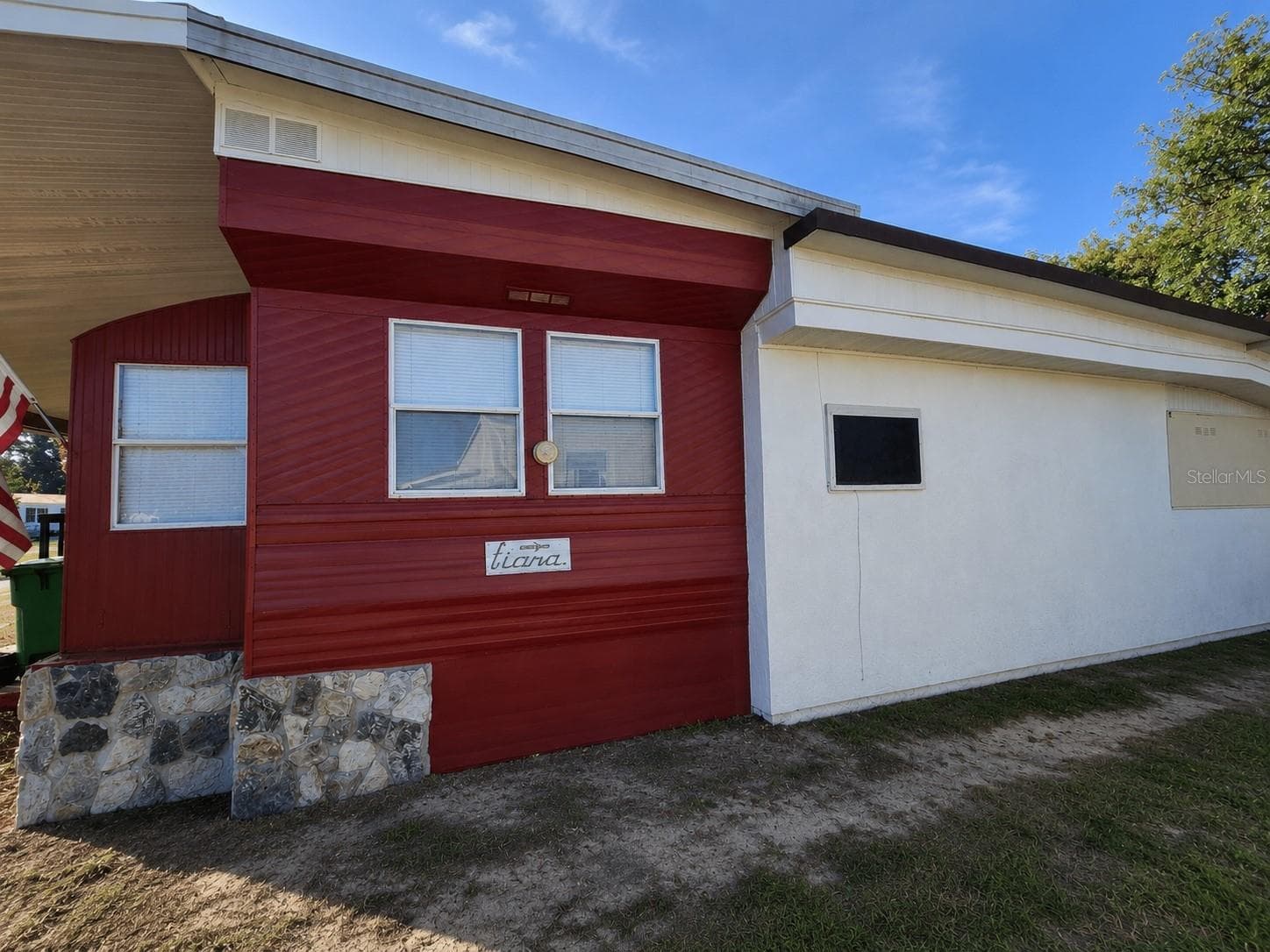 Mobile Home at 3074 LARKIN RD, MIMS, photo 13 of 15